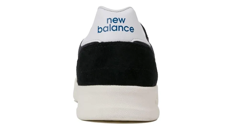 300 Men's Court Classic (Black   White)