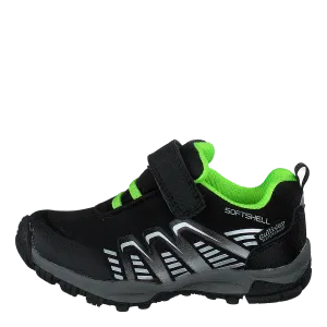 430-5612 Black/lime