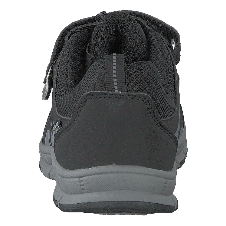 435-0520 Waterproof Black