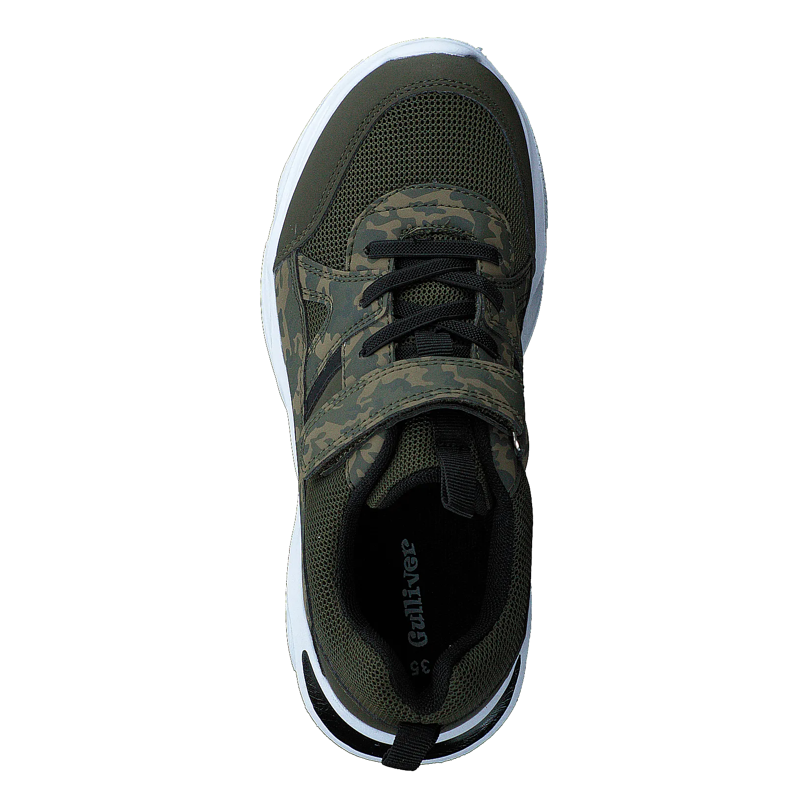 435-3083 Green/multi