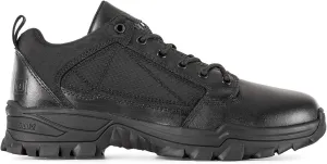 5.11 Tactical Fast-Tac Low Shoes - Durable Polishable Finish, Superior Grip - Professional Footwear for Law Enforcement and Military, Style 12467