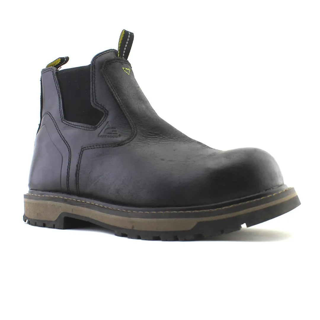 ACE WORK BOOTS FIREBRAND - COMPOSITE TOE