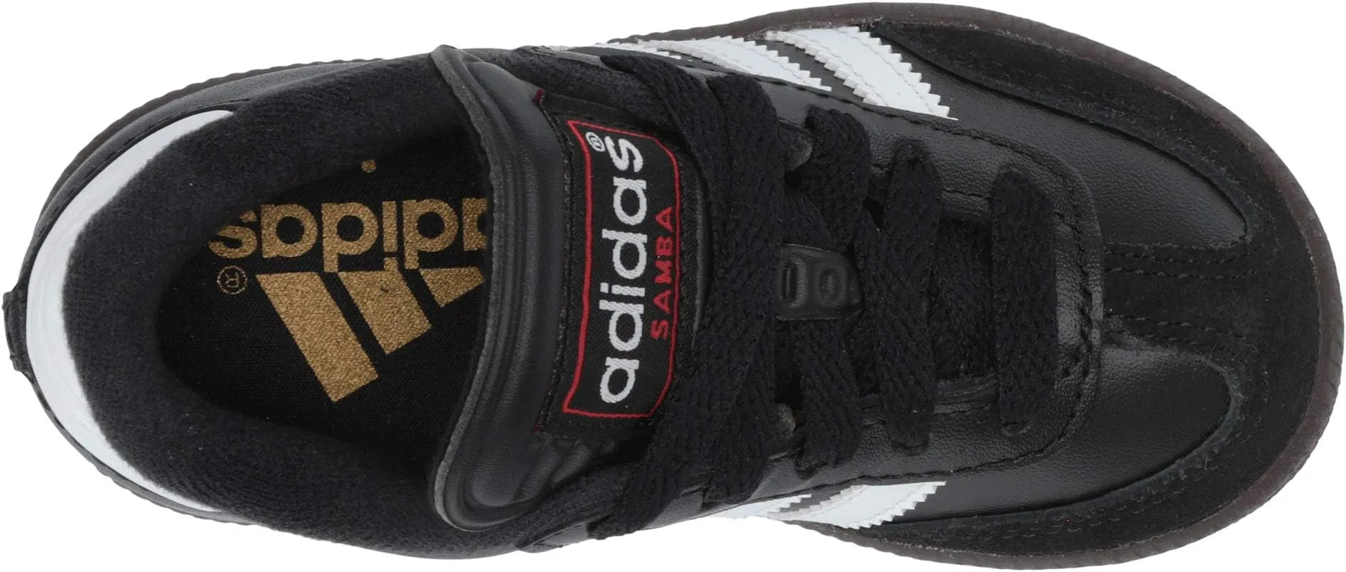 adidas Samba Classic Core Boots Black/Running White