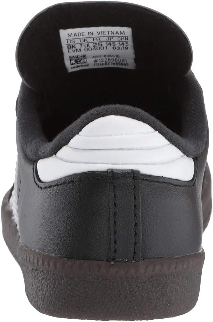 adidas Samba Classic Core Boots Black/Running White