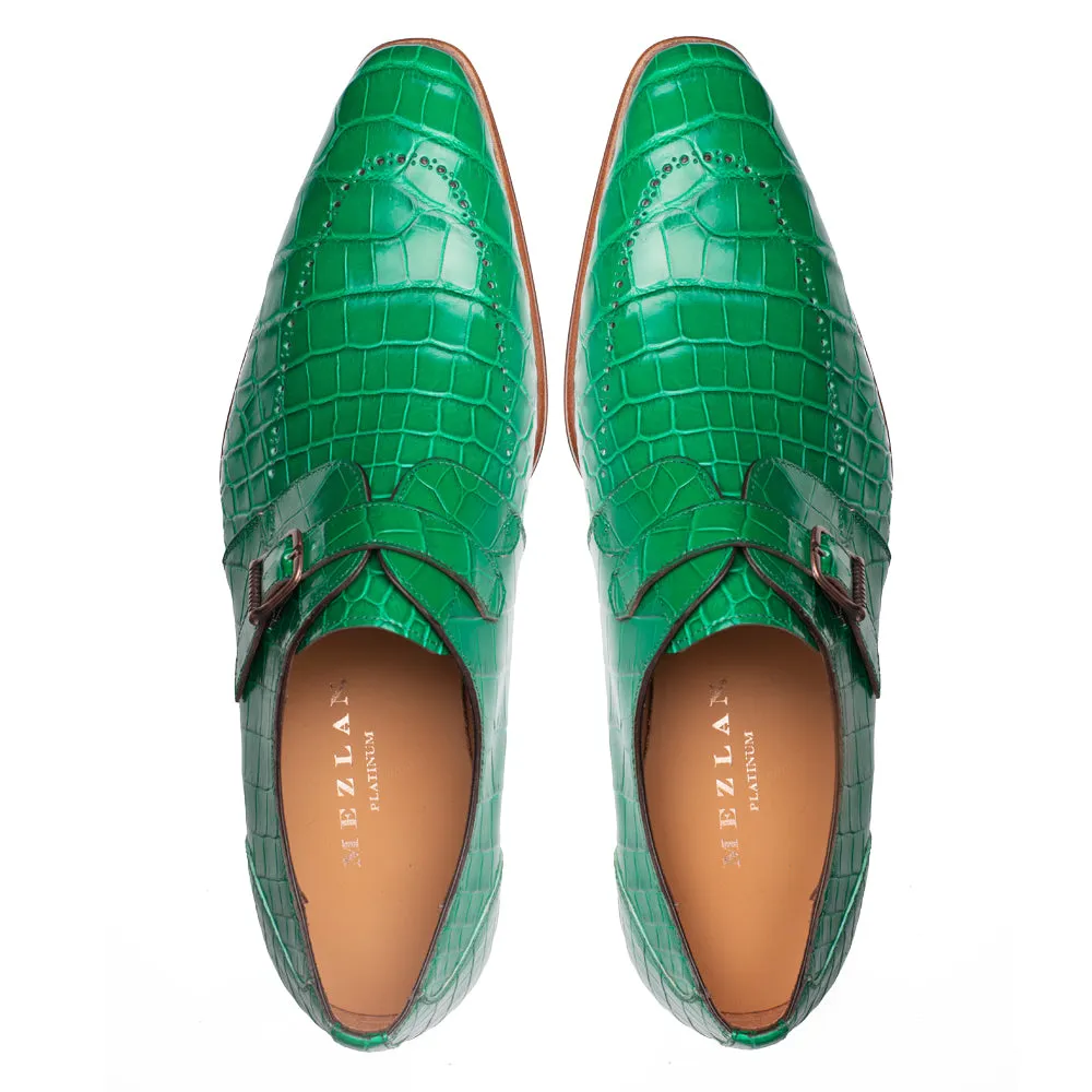 Alligator Monk Strap