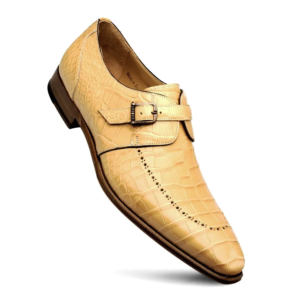 Alligator Monk Strap