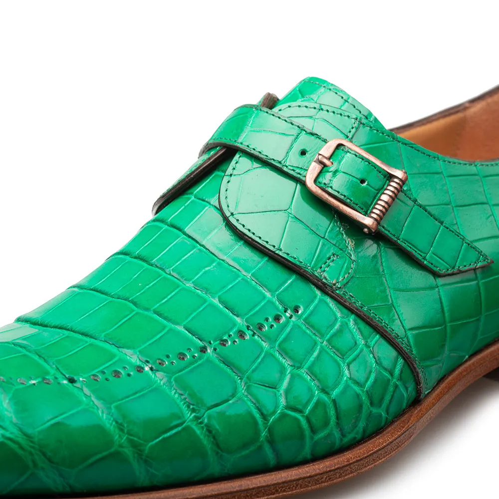 Alligator Monk Strap