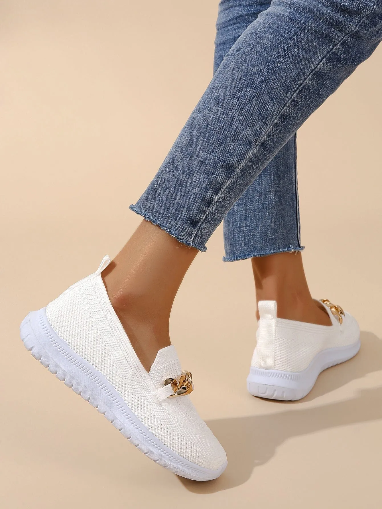 ALRINA - ORTHOPAEDIC SLIP-ONE