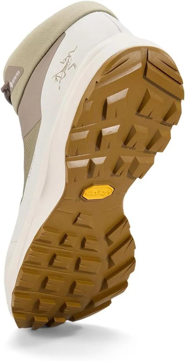 Arc'teryx Aerios Mid GTX Shoe | Fast and Light Gore-Tex Hiking Shoe