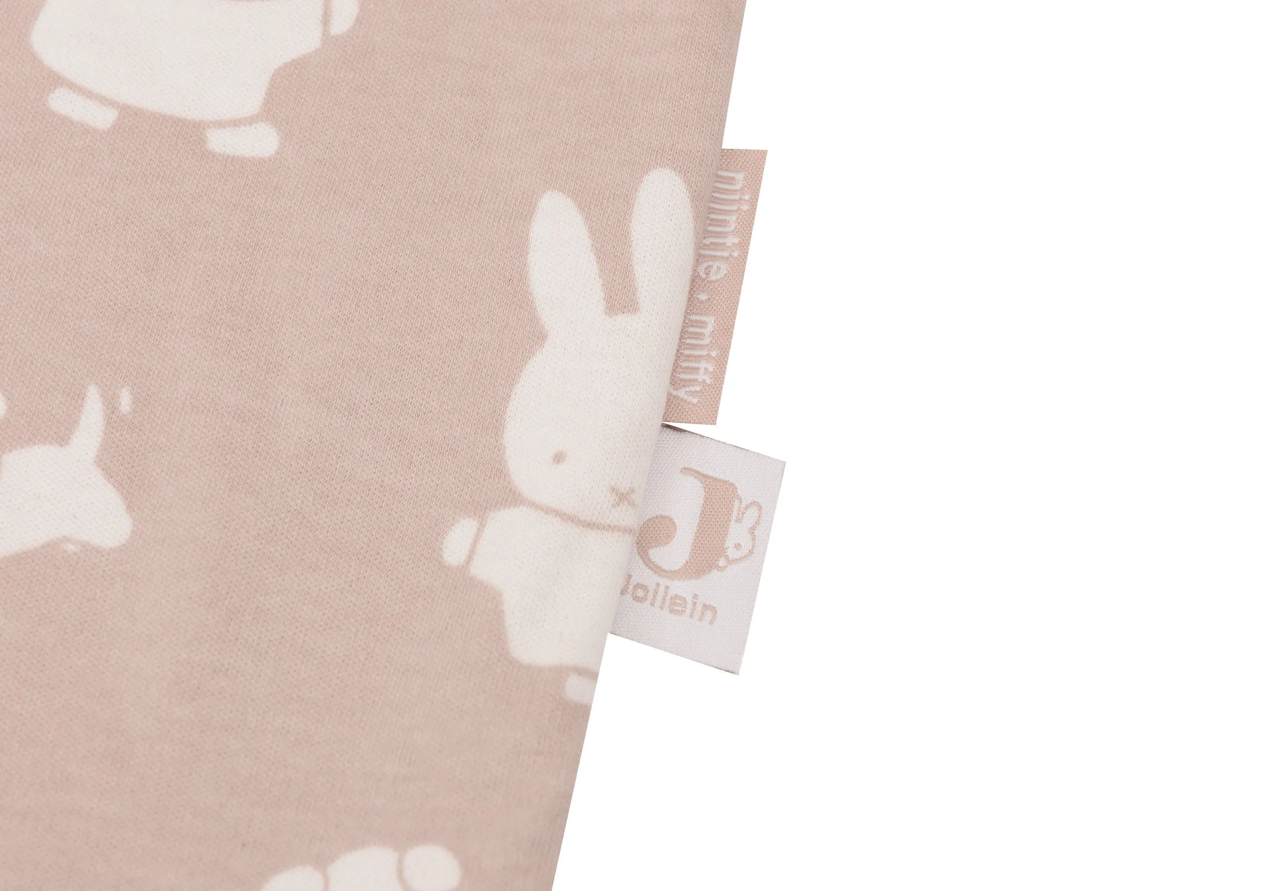 Baby Slaapzak Jersey 90cm Miffy  Snuffy - Wild Rose