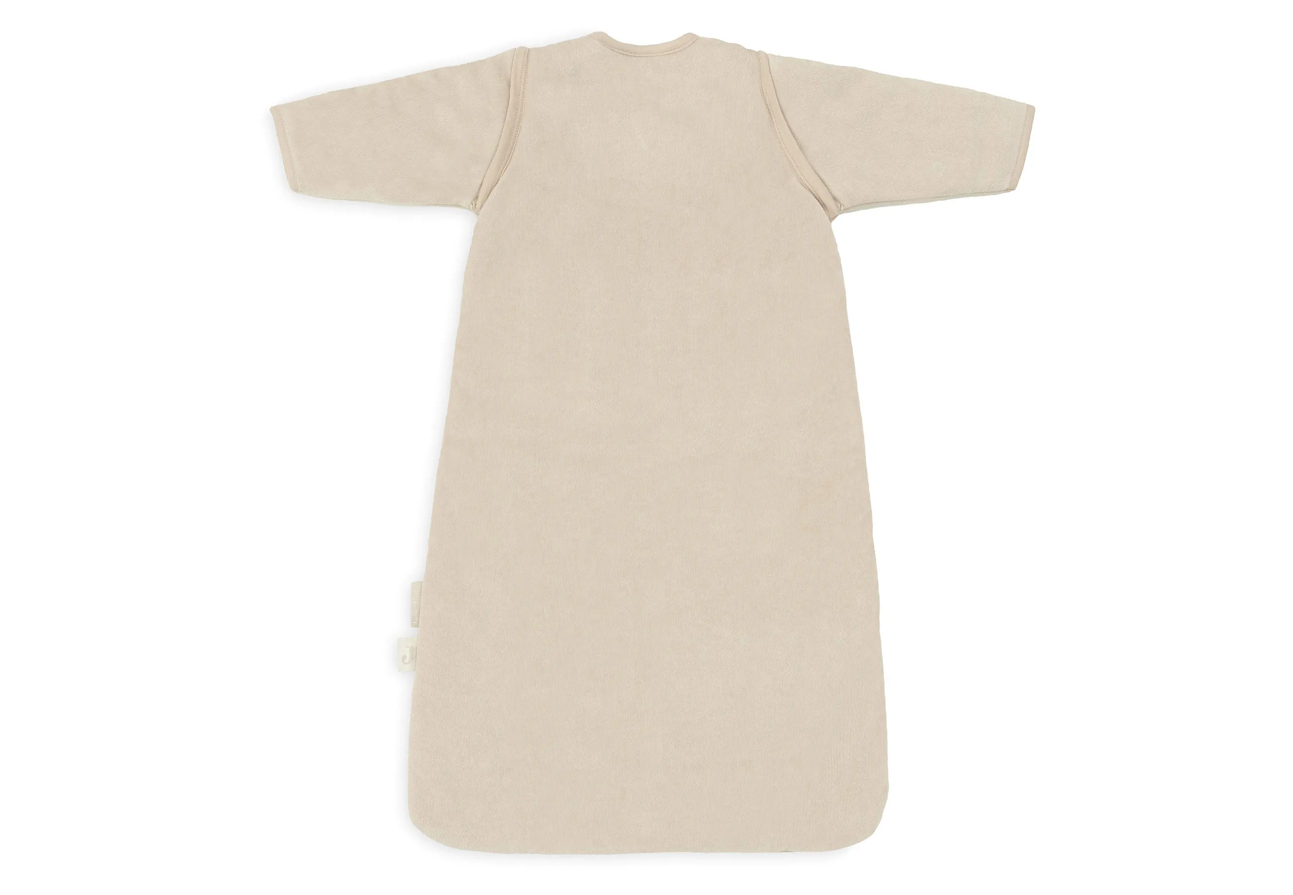 Baby Slaapzak met Afritsbare Mouw 90 cm Sleepy Miffy Terry - Nougat