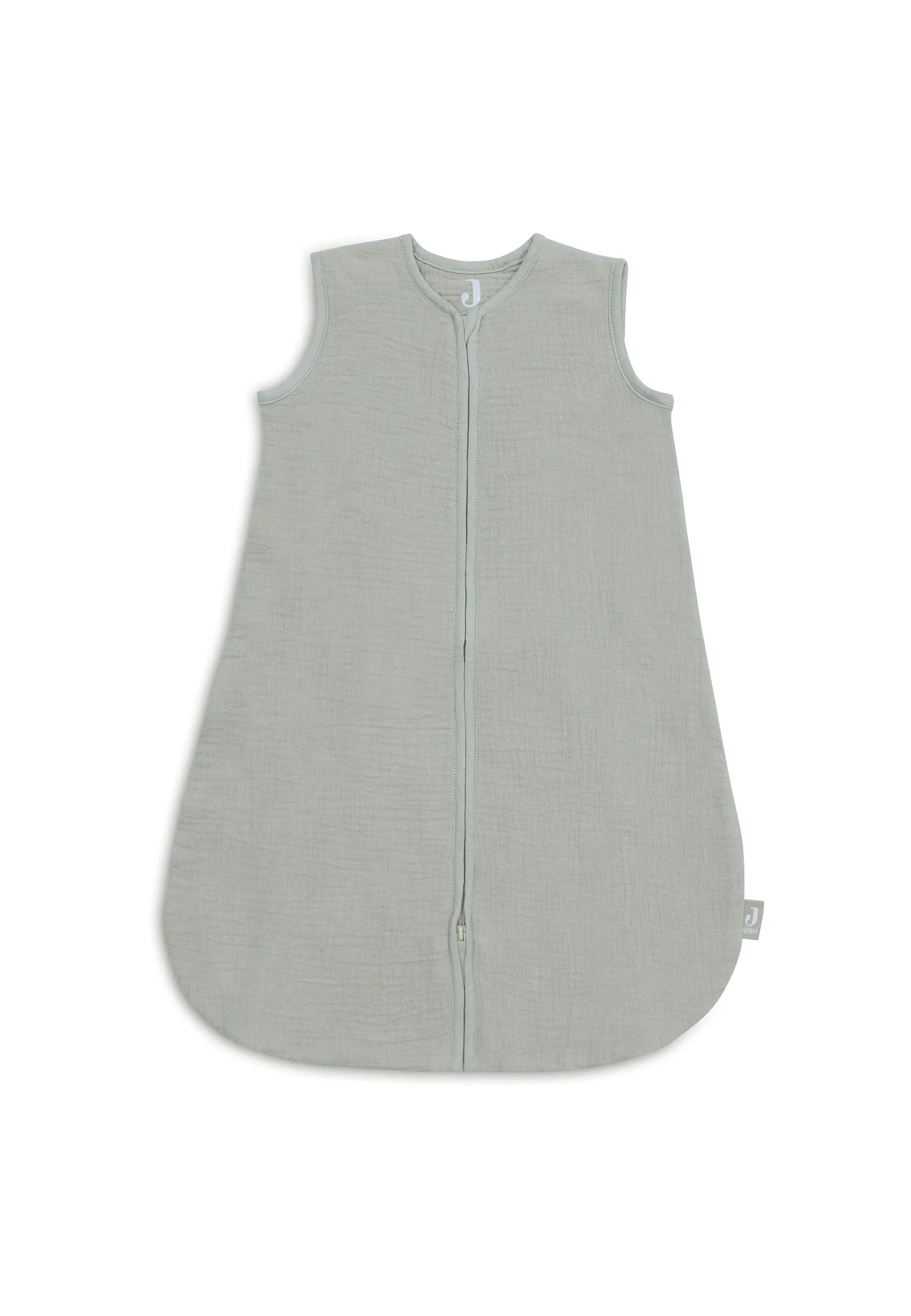 Baby Slaapzak Newborn Hydrofiel 60cm - Olive Green