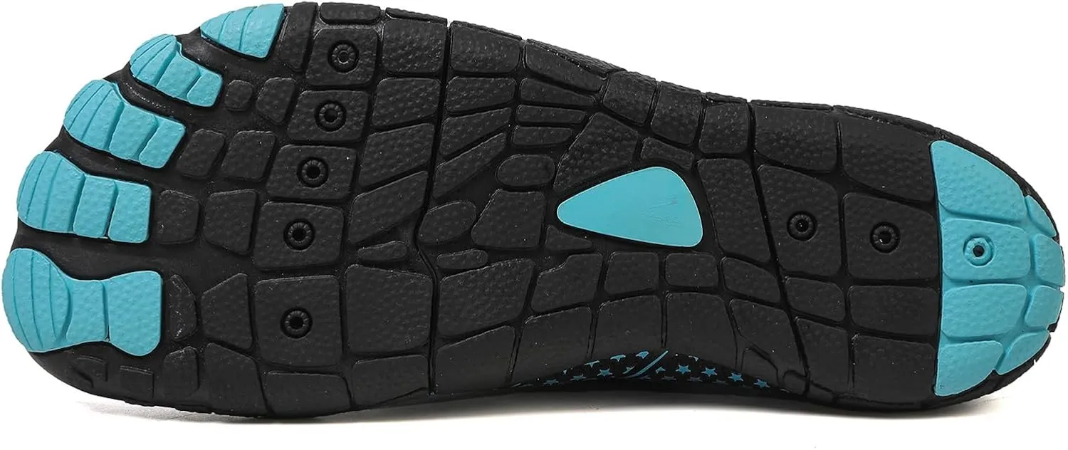 Barefoot Shoes Women Walking Arch Support Hiking Water Shoes with Arch Support for Women Walking with Wide Toe Box Zero Drop Trail Hiking Running Sneakers Breathable Lightweight Outdoor Footwear