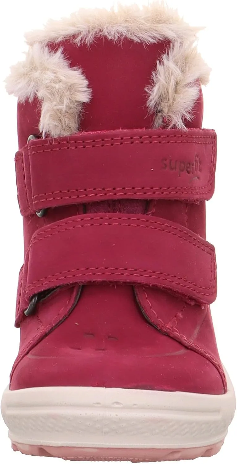 Boy's Modern Snow Boot