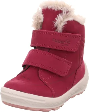 Boy's Modern Snow Boot