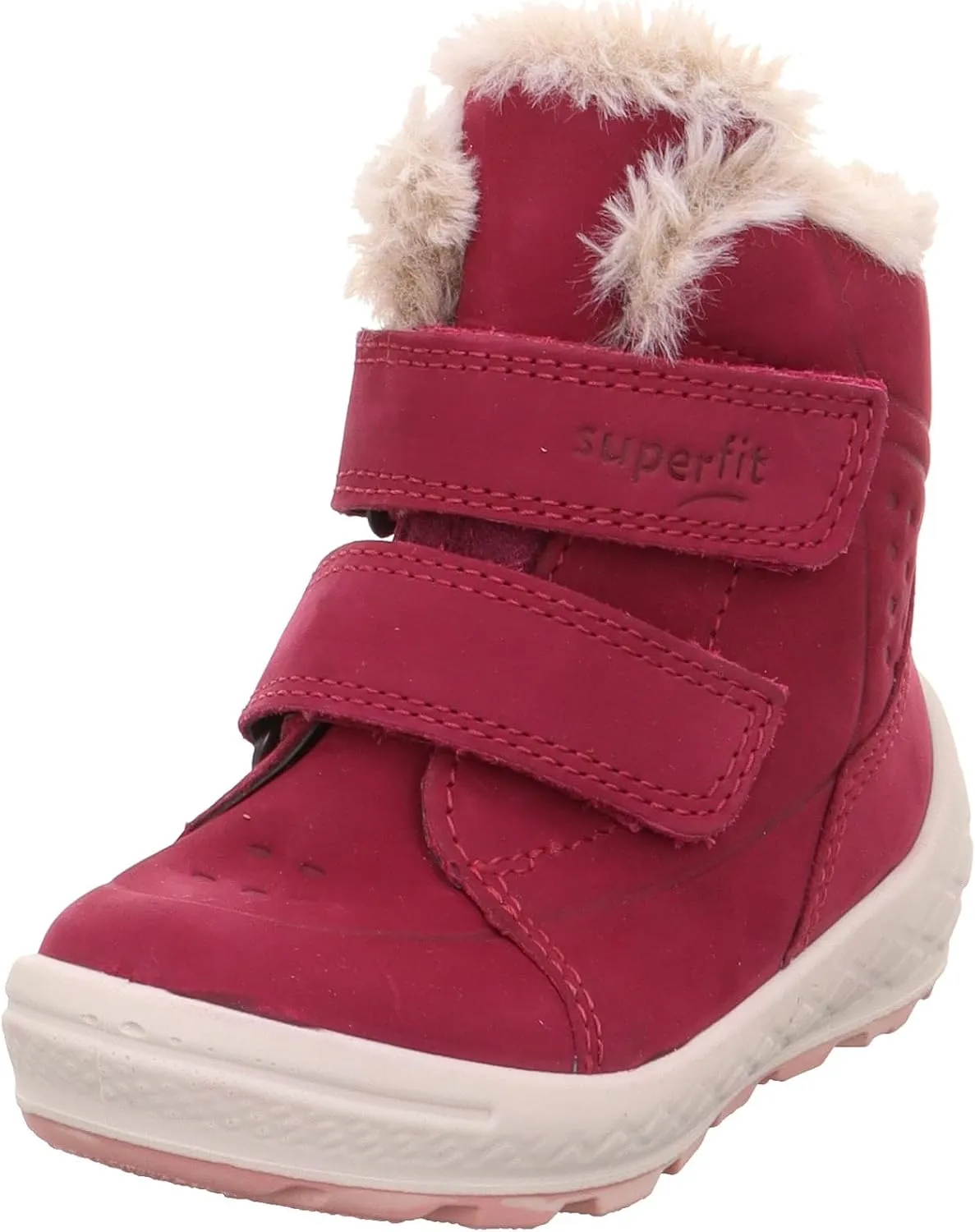 Boy's Modern Snow Boot