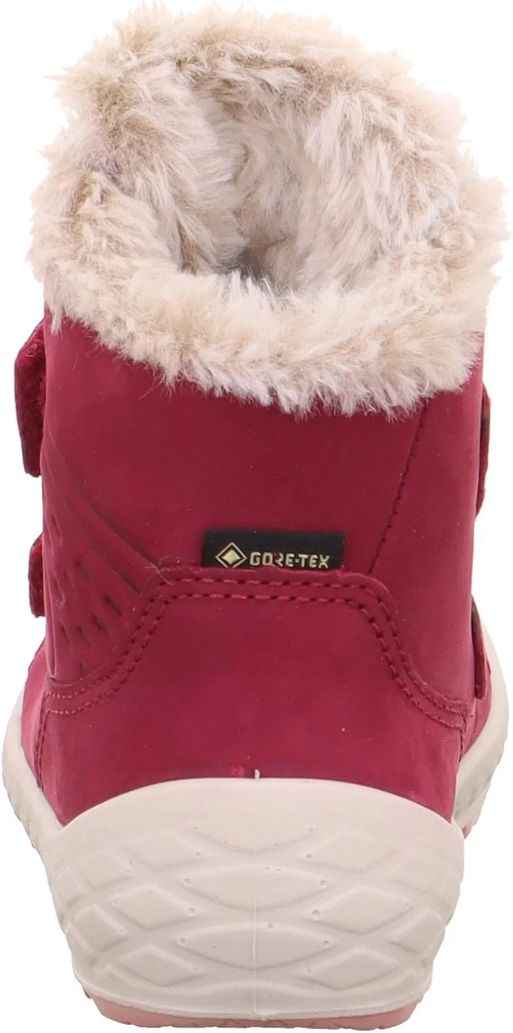 Boy's Modern Snow Boot