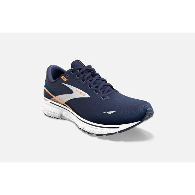 Brooks Mens 2E Ghost 15 Neutral Cushioned Shoe 2E Wide