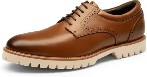 Bruno Marc Men's Lace-Up Comfortable Fashion Oxfords Shoes