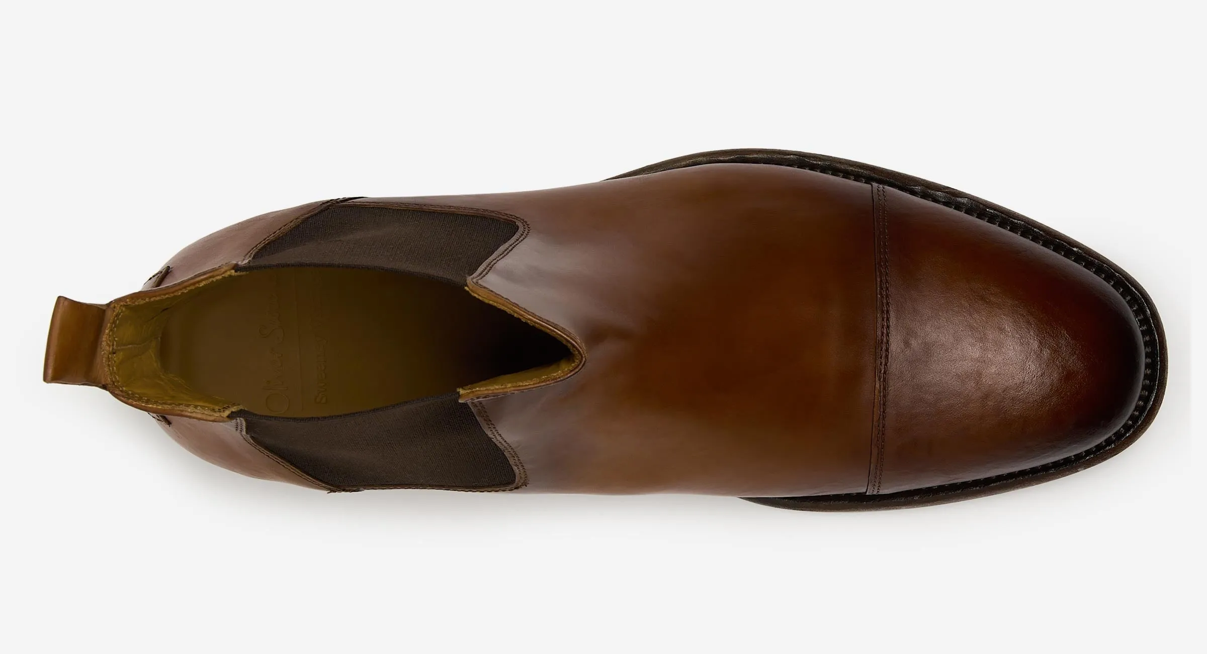 Cadotto Dark Tan