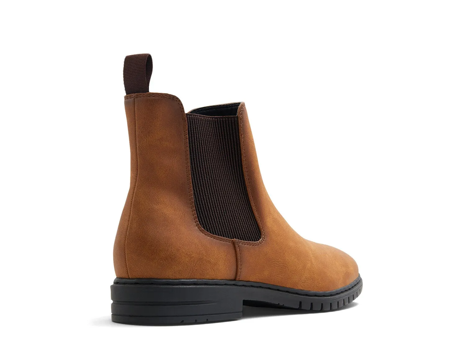 Call It Spring classic slip-on boots, brown