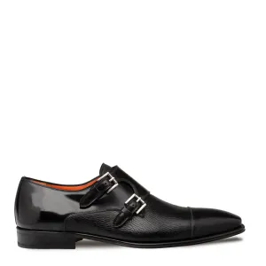Cantera Double Monk Strap