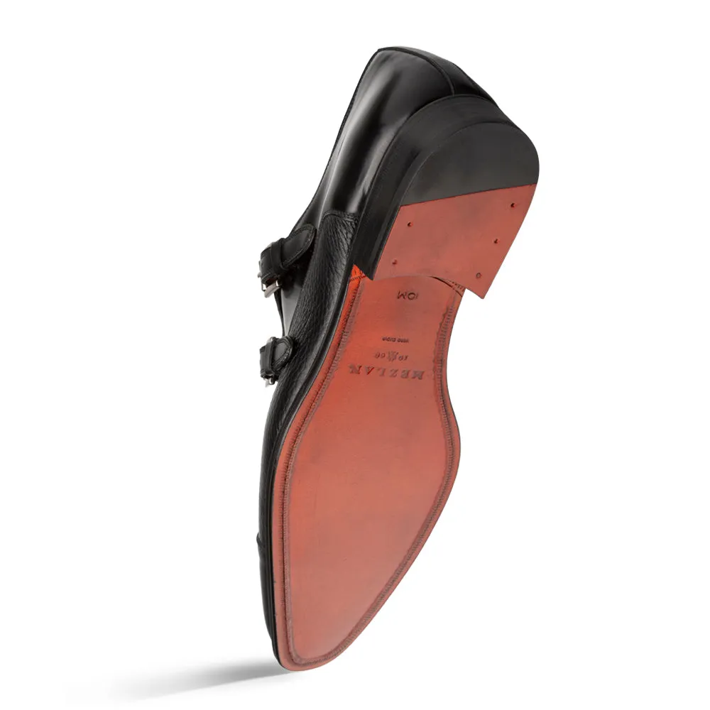 Cantera Double Monk Strap