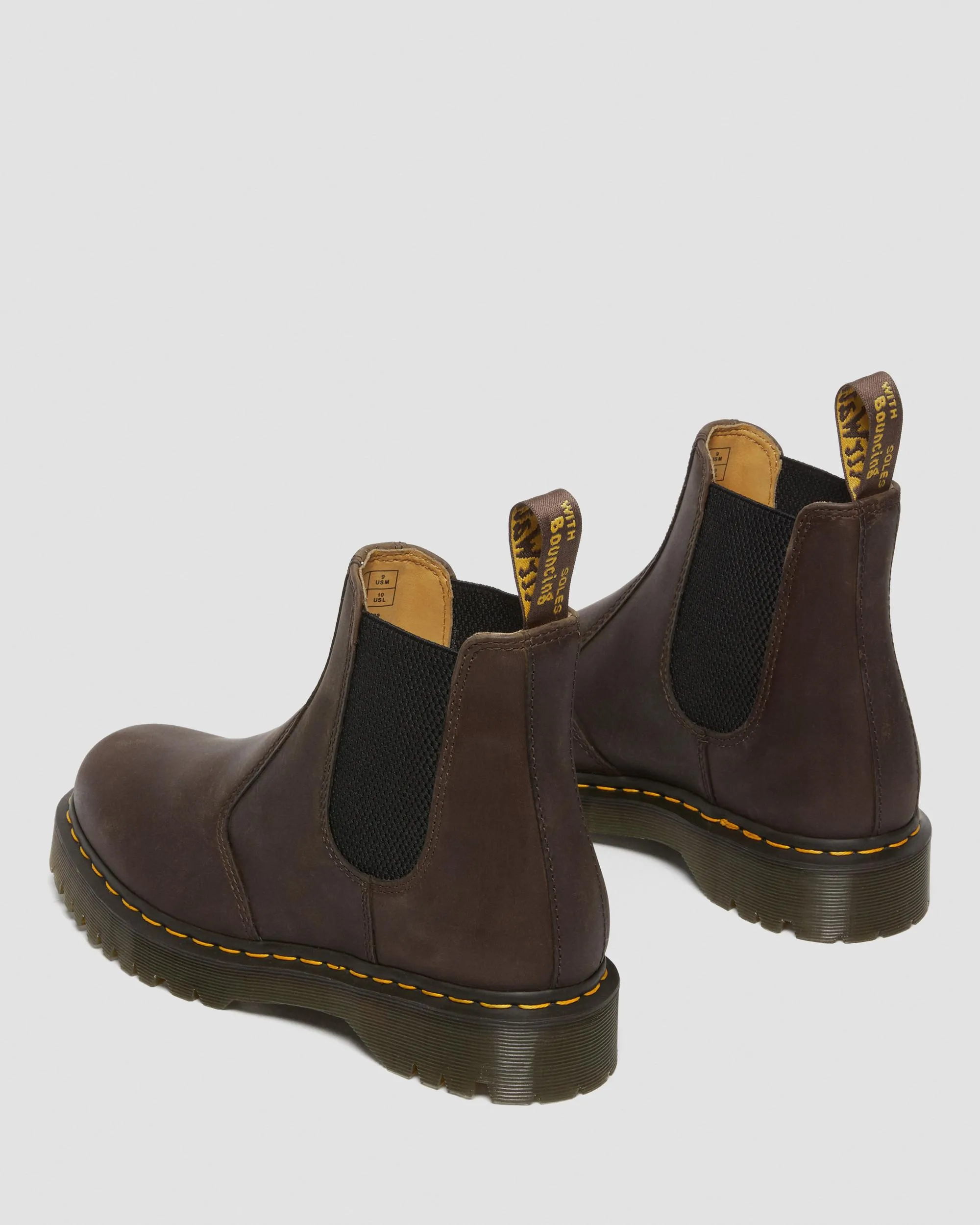 Chelsea boots 2976 Bex Crazy Horse Dr. Martens