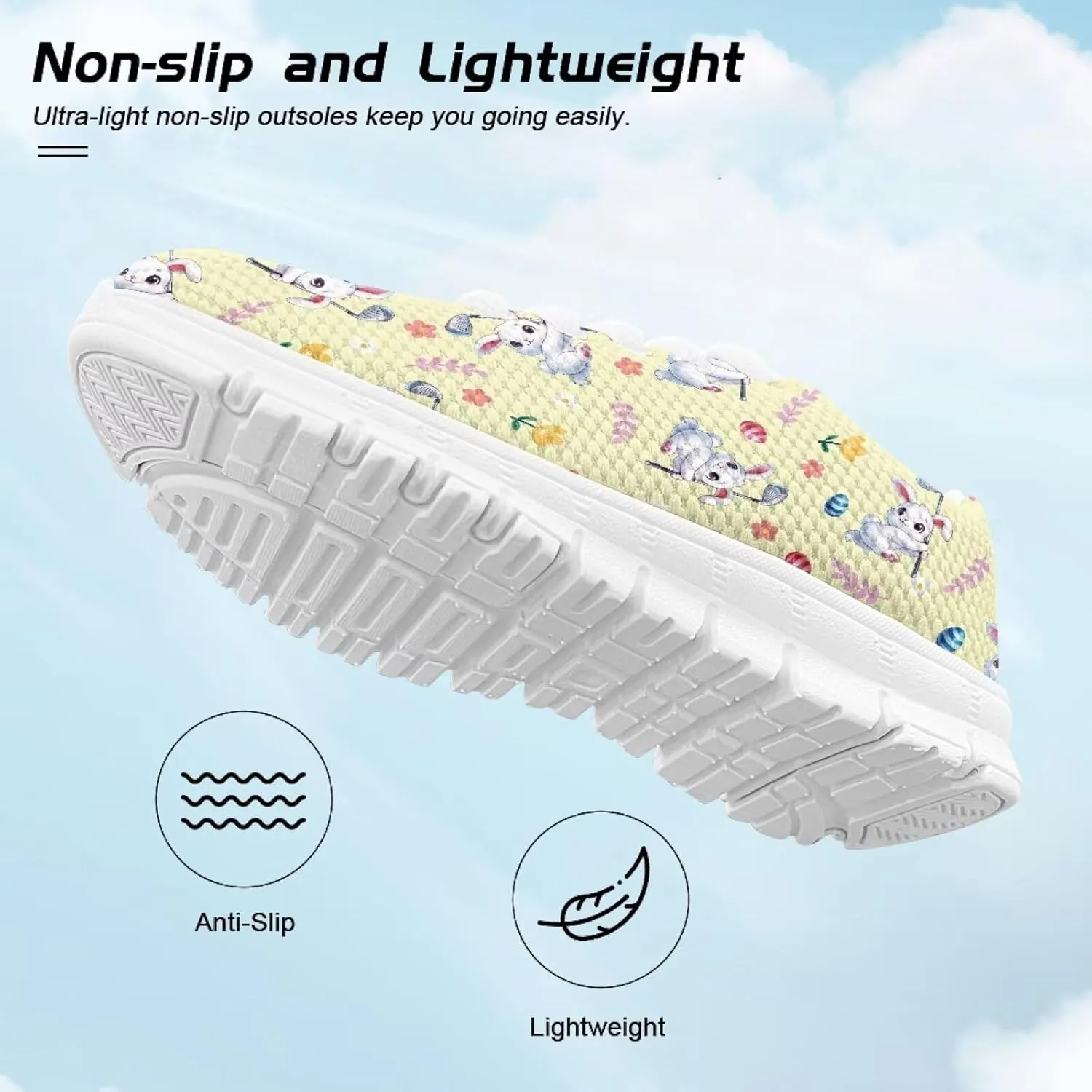 Christmas Shoes for Kids Running Sneakers Girls Tennis Shoes Boys Walking Shoes