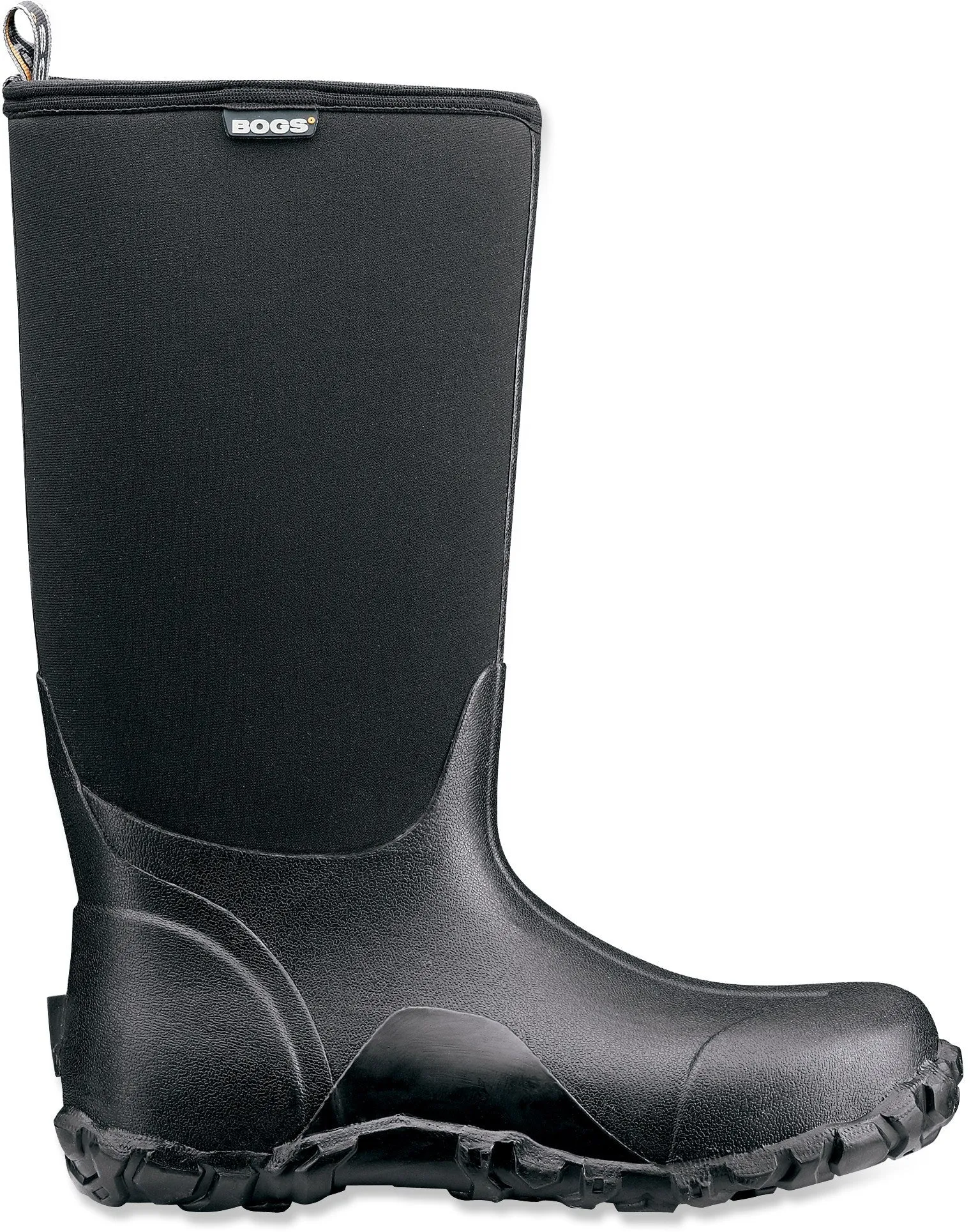 Classic rain boots – men's Bogs, black