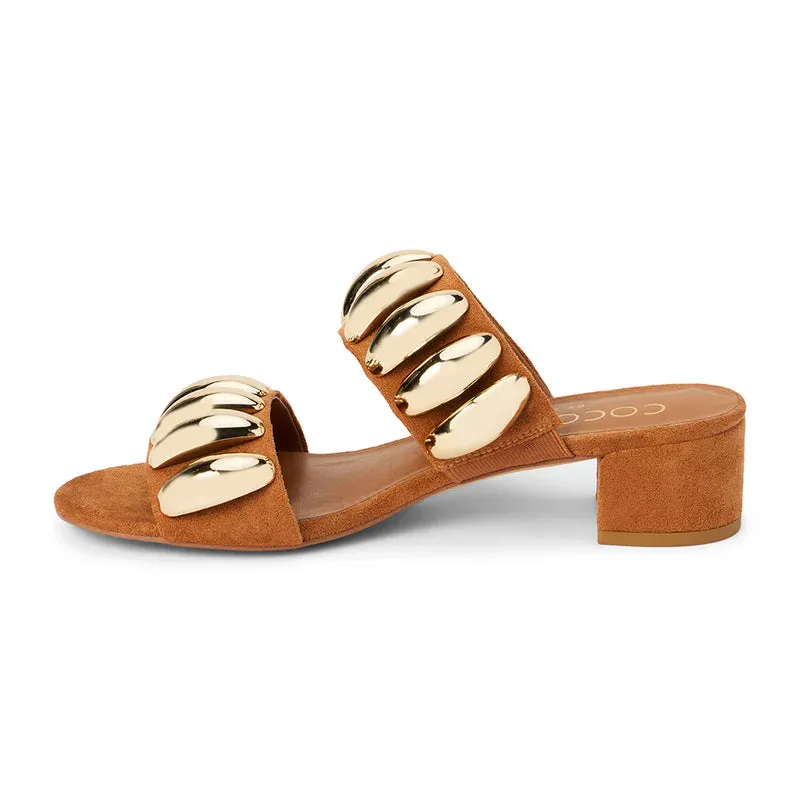 Coconuts by Matisse Dome Heeled Sandal