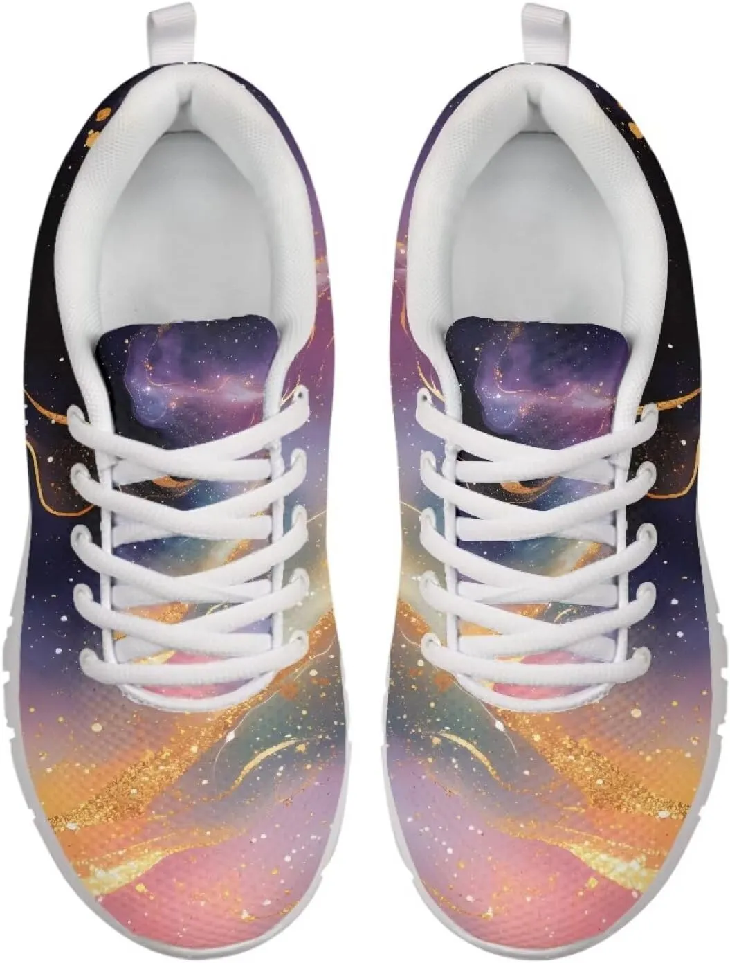 Comfortable Womens Running Shoes Fashion Sneakers Breathable Tennis Shoes