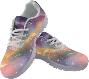 Comfortable Womens Running Shoes Fashion Sneakers Breathable Tennis Shoes