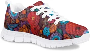 Cumagical Kids Comfortable Easy On Breathable Lightweight Athletic Shoes for Boys Girls