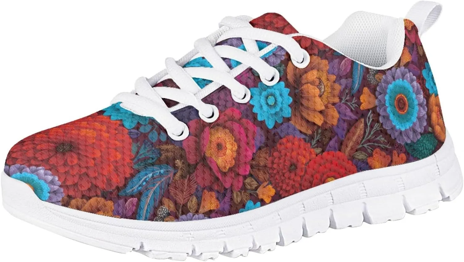 Cumagical Kids Comfortable Easy On Breathable Lightweight Athletic Shoes for Boys Girls