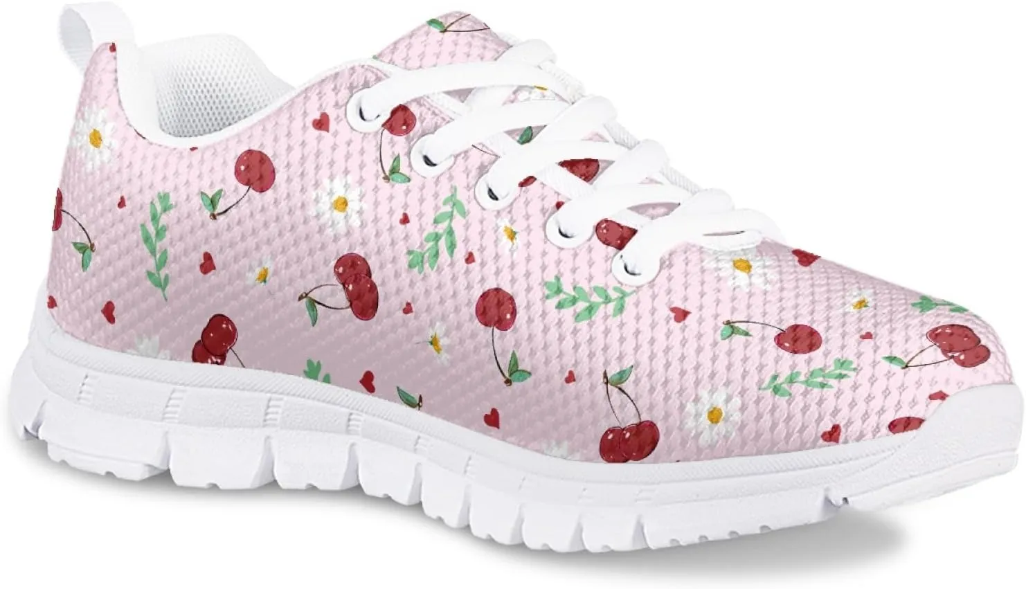 Cumagical Kids Comfortable Easy On Breathable Lightweight Athletic Shoes for Boys Girls