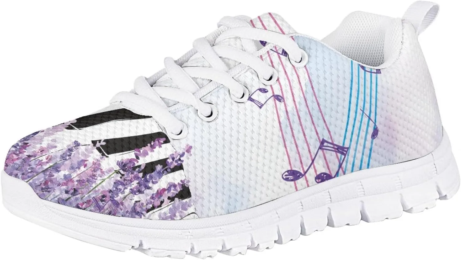 Cumagical Kids Comfortable Easy On Breathable Lightweight Athletic Shoes for Boys Girls