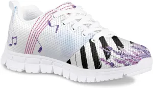 Cumagical Kids Comfortable Easy On Breathable Lightweight Athletic Shoes for Boys Girls