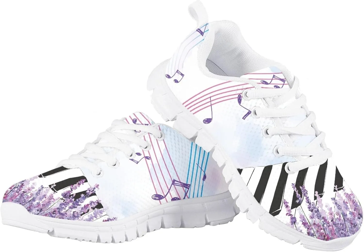 Cumagical Kids Comfortable Easy On Breathable Lightweight Athletic Shoes for Boys Girls