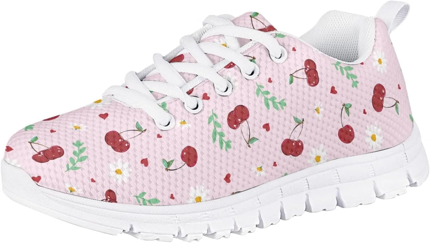 Cumagical Kids Comfortable Easy On Breathable Lightweight Athletic Shoes for Boys Girls