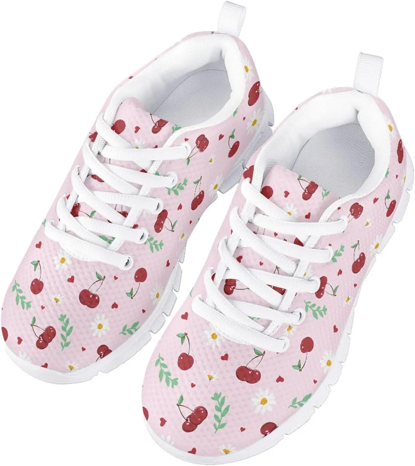 Cumagical Kids Comfortable Easy On Breathable Lightweight Athletic Shoes for Boys Girls