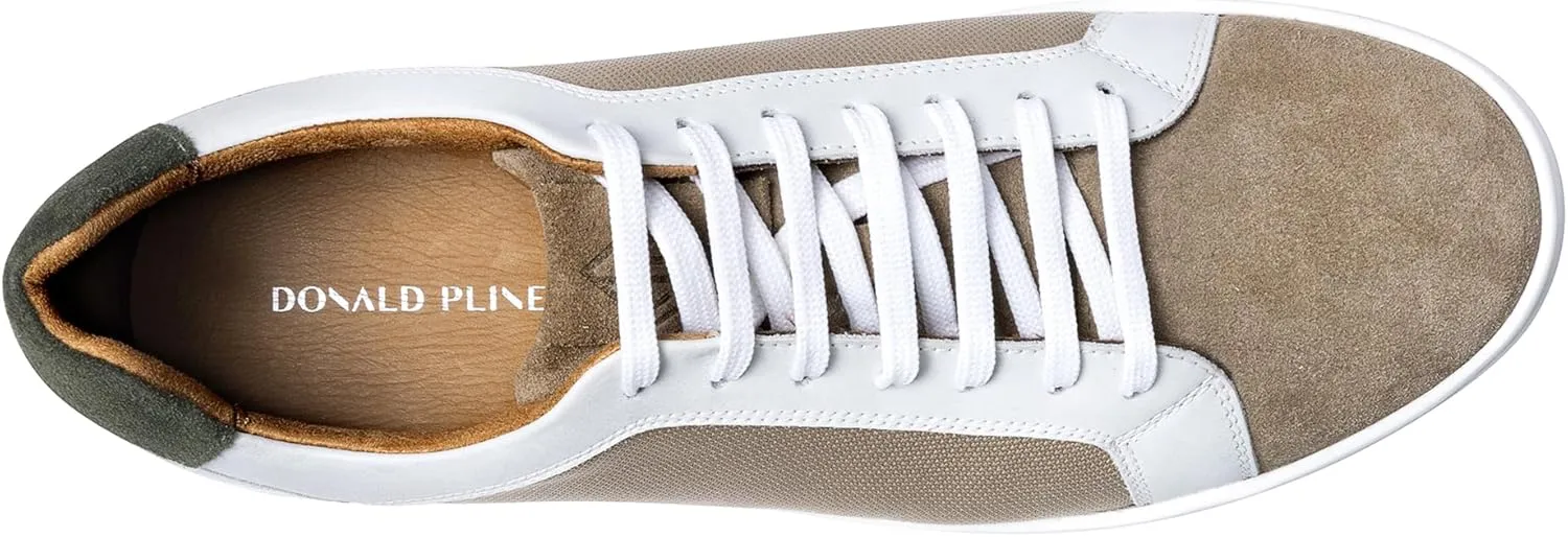 Donald J Pliner Men's Archie Nylon Sneaker