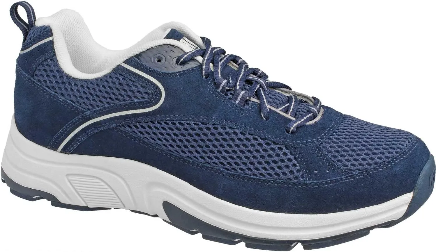 Drew Men's Aaron Comfortable Walking Shoe with Extra Depth