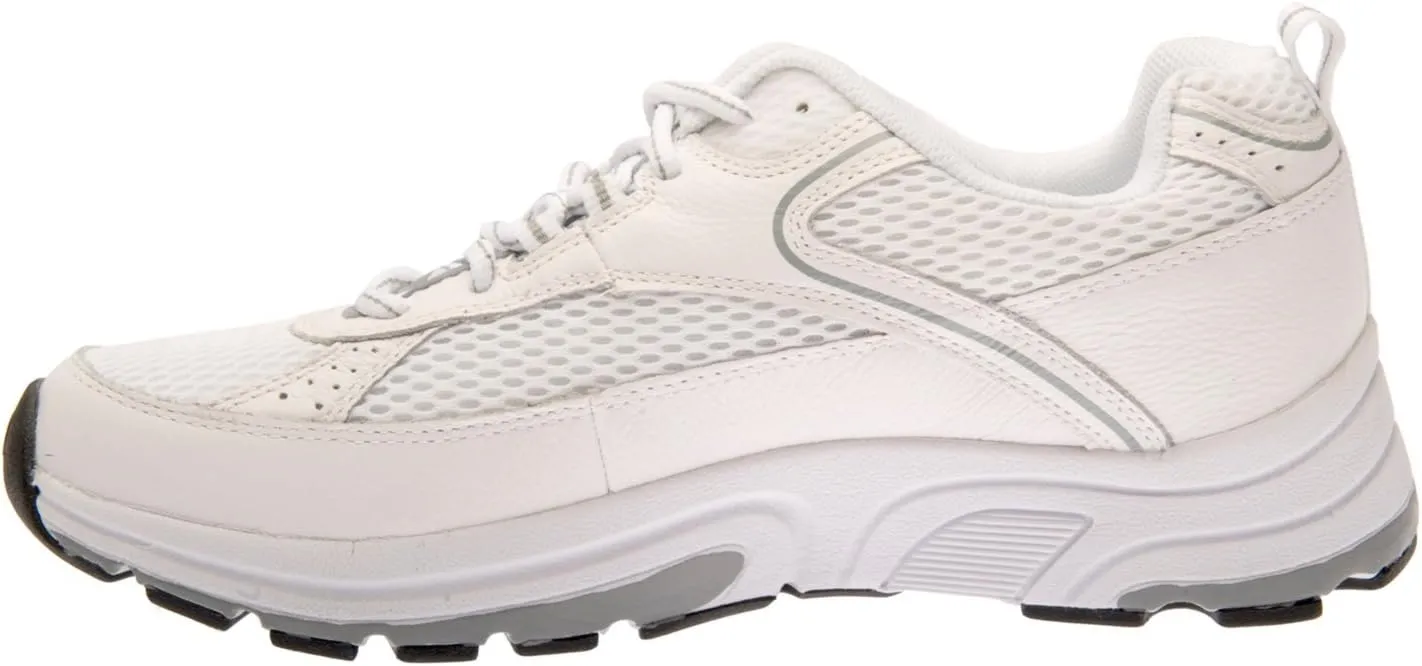 Drew Men's Aaron Comfortable Walking Shoe with Extra Depth