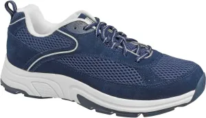 Drew Men's Aaron Comfortable Walking Shoe with Extra Depth
