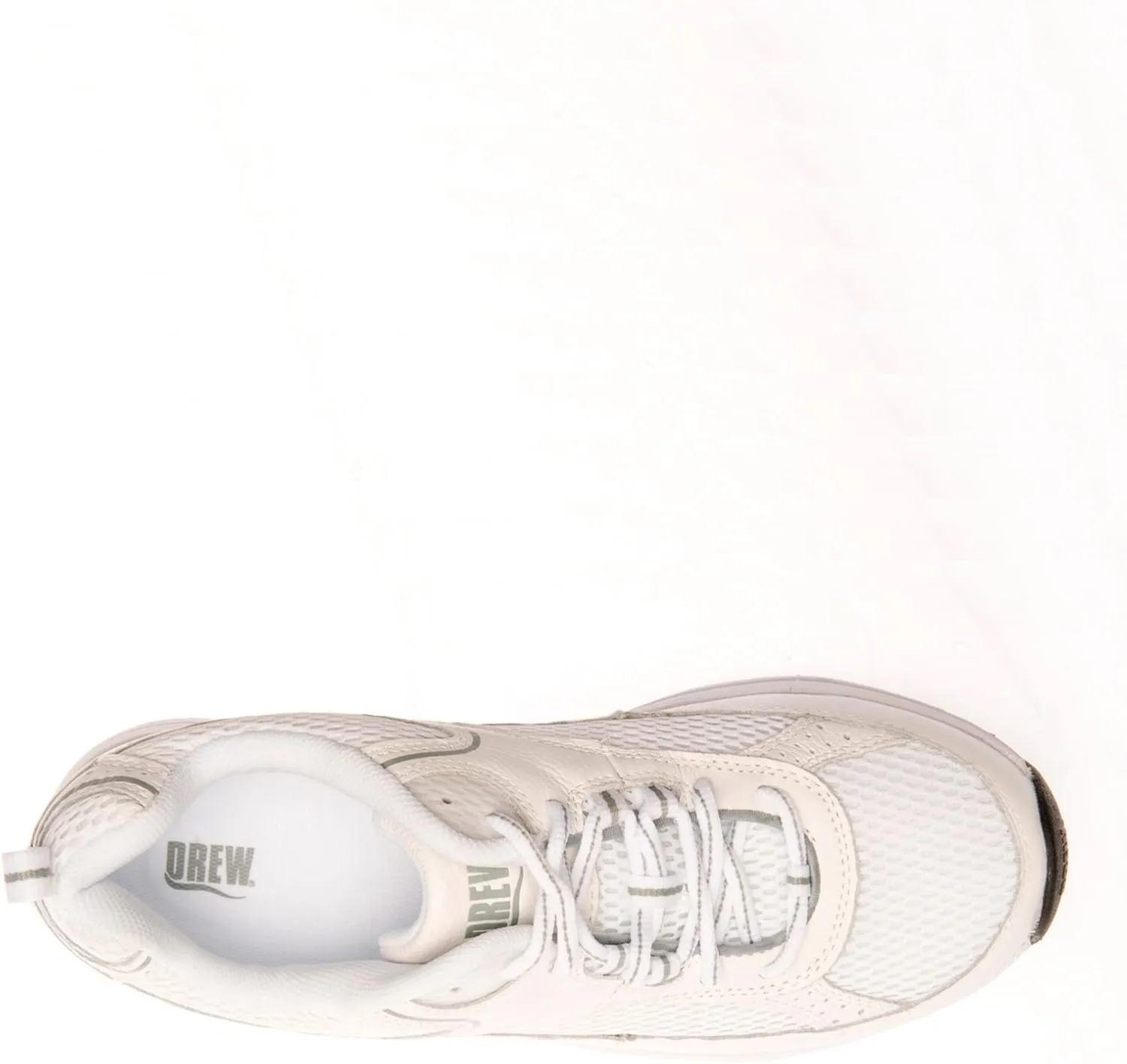 Drew Men's Aaron Comfortable Walking Shoe with Extra Depth