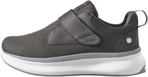 Easy Wear Extra Wide Comfortable Walking Shoes for Men  Classic Single Strap Adjustable Closure