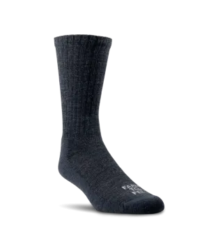 Farm to Feet Mount Airy Light Cushion Crew Everyday Socks