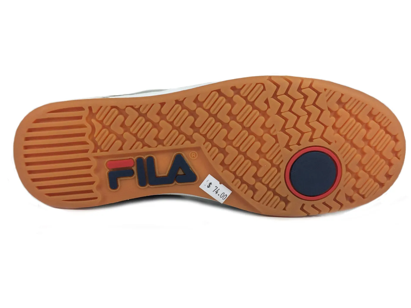 Fila Original Tennis Sneakers in Grey