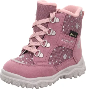 Girl's Modern Snow Boot